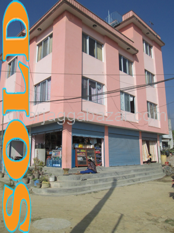 House on Sale at Golfutar Sundarbasti